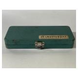 Vintage challenger fine tools ratchet set