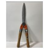 Corona home pro wood handled hedge shears
