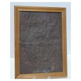 Old replica declaration of allegiance Natives/USA