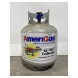 AmeriGas 20# propane tank