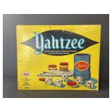Vintage 1973 Yahtzee game
