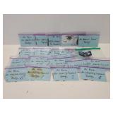 Collection of Military patches