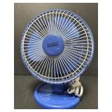 Blue Home Essentials fan