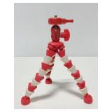 Small res flexible tripod