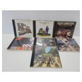 Beatles and more Cd collection