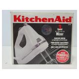 Kitchen aid 3 speed mixer