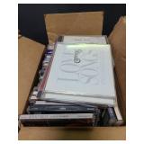 Assorted CD collection