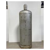 Huge vintage propane fuel tank Durand, MI