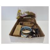 Vontage Archery feather burning/flething kit