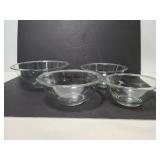 Pyrex nesting bowls