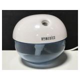 Homedics personal bedside desktop humidifier