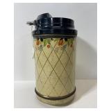 Vintage Jewel metal coffee/tea dispenser