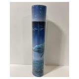 New dolphin wallpaper border roll