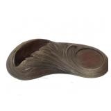 Desk ink well holder