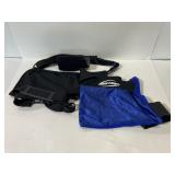 Lot of slings and wrist brace