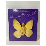 Anne Geddes down in the garden hardcover book