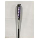 Easton aluminum official baseball bat