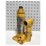 2 ton small yellow bottle jack