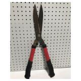 Garden pruning hedge trimmers