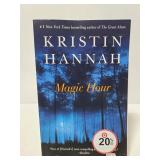 Magic Hour book by Kristen Hannah