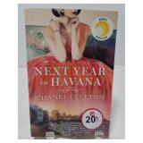 Next Year in Havana book by Chanel Cleeton