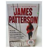 The Family Lawyer book by James Patterson