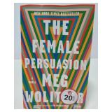 The Female Persuasion book by Meg Wolitzer