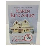 The Baxter Family Christmas book