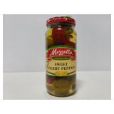 Mezzetta sweet sherry peppers