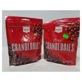 Market Pantry Dried cranberries