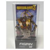 Borderlands 3 FigPin, claptrap new