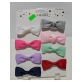 Sodorable bow pony holders