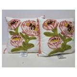 Pair of new Opalhouse toss pillows