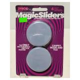 New magic sliders