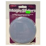 New 4in Magic Sliders