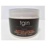 Tgin butter cream baily moisturizer