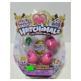 The Royal Hatch Hatchimals, new