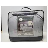 New king size Jessamy 8pc comforter set