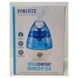 Homedics total comfort humidifier