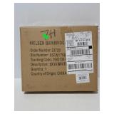 New sealed white frame