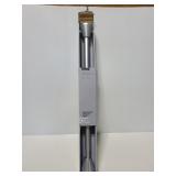 New Made By Design Aluminum shower rod