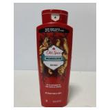 New Old Spice Bear glove body wash