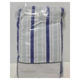 Threshold wide padded ironing board cover