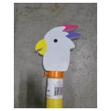 SunSquad pool noodle squirter parrot