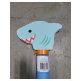 Sun Squad pool noodle squirter shark