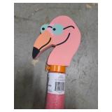 Sun Squad pool noodle squirter flamingo