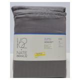 Project 62 twin Tri-ease sheet set, new gray