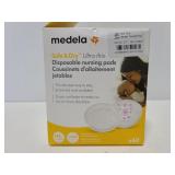 Medela  Safe & Dry ultra thin nursing pads