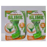 Two new Nickelodeon slime packs