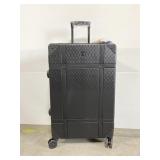 New Swiss Gear large hard side trunk suitcase